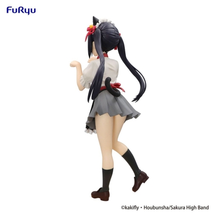 K-On! Trio-Try-iT Колекционерска Фигурка - Azusa Nakano