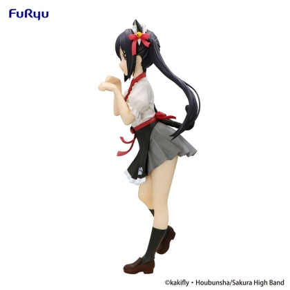 K-On! Trio-Try-iT Колекционерска Фигурка - Azusa Nakano