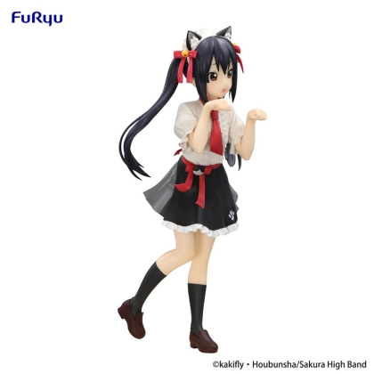 K-On! Trio-Try-iT Колекционерска Фигурка - Azusa Nakano