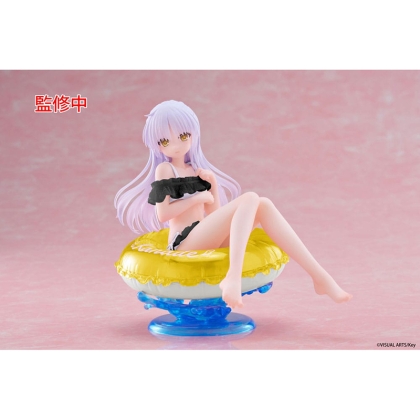 PRE-ORDER: Angel Beats! Aqua Float Girls Колекционерска Фигурка - Kanade Tachibana Renewal Edition