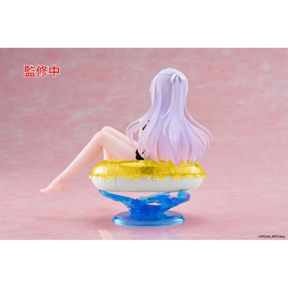 PRE-ORDER: Angel Beats! Aqua Float Girls Колекционерска Фигурка - Kanade Tachibana Renewal Edition