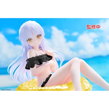 PRE-ORDER: Angel Beats! Aqua Float Girls Колекционерска Фигурка - Kanade Tachibana Renewal Edition