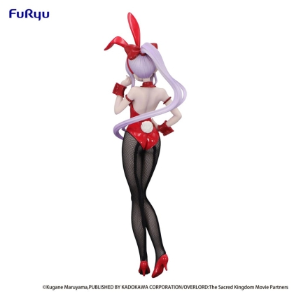 PRE-ORDER: Overlord BiCute Bunnies Колекционерска Фигурка - Shalltear Red Color Ver.
