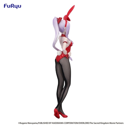 PRE-ORDER: Overlord BiCute Bunnies Колекционерска Фигурка - Shalltear Red Color Ver.
