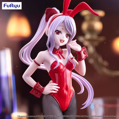 PRE-ORDER: Overlord BiCute Bunnies Колекционерска Фигурка - Shalltear Red Color Ver.