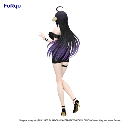 Overlord Trio-Try-iT Колекционерска Фигурка - Albedo Mini Dress Ver. 