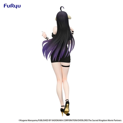 Overlord Trio-Try-iT Колекционерска Фигурка - Albedo Mini Dress Ver. 