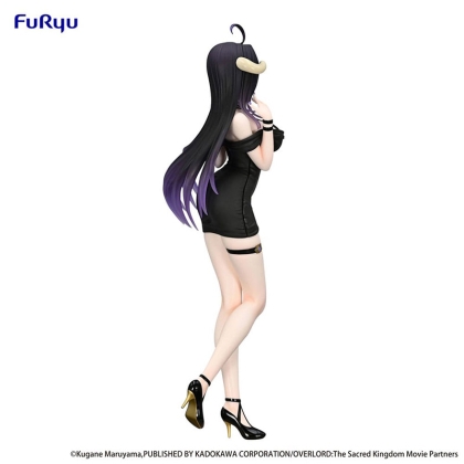 Overlord Trio-Try-iT Колекционерска Фигурка - Albedo Mini Dress Ver. 