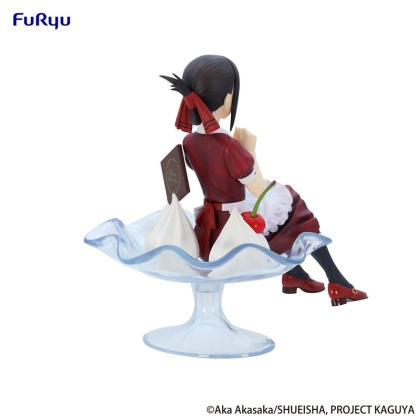 Kaguya-sama: Love is War Special PVC Statue - Kaguya Shinomiya Parfait Ver. 13 cm