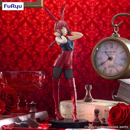 PRE-ORDER: Chainsaw Man BiCute Bunnies Колекционерска Фигурка - Makima Red Color Ver.