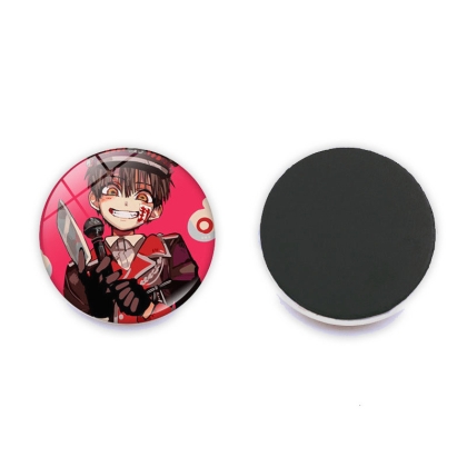 Toilet-bound Hanako-kun Magnet - Mischievous Hanako-kun