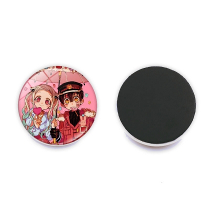 Toilet-bound Hanako-kun Magnet - Sweet Hanako-kun & Nene Yashiro