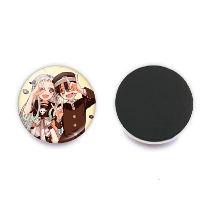 Toilet-bound Hanako-kun Magnet - Cute Hanako-kun & Nene Yashiro