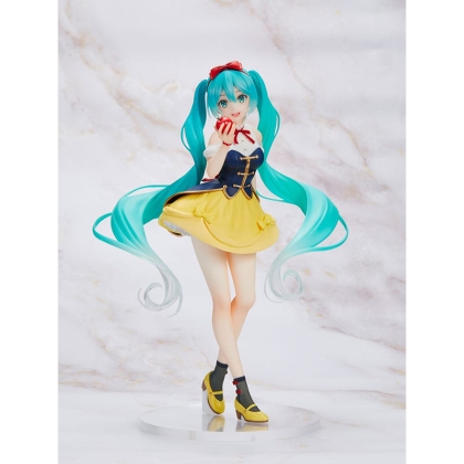 PRE-ORDER: Hatsune Miku Колекционерска Фигурка - Hatsune Miku Wonderland Snow White