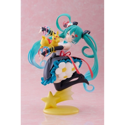 PRE-ORDER: Hatsune Miku x Rody AMP+ Колекционерска Фигурка Thank You Ver. Reissue