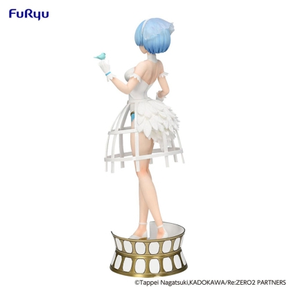 Re: Zero Exceed Creative колекционерска Фигурка - Rem Cage Dress 