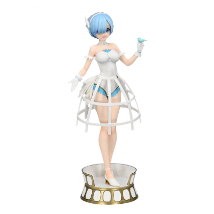 Re: Zero Exceed Creative колекционерска Фигурка - Rem Cage Dress 