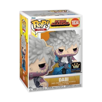 My Hero Academia Funko Pop! Animation Колекционерска Фигурка - Dabi #1834