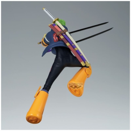 One Piece: Battle Record Collection Колекционерска Фигурка - Roronoa Zoro