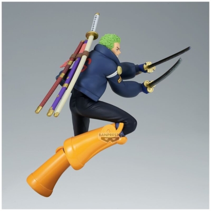 One Piece: Battle Record Collection Колекционерска Фигурка - Roronoa Zoro