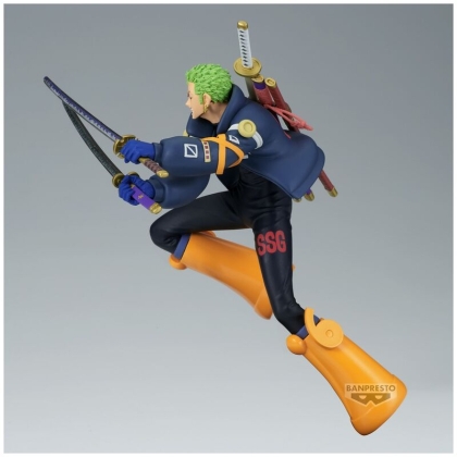 One Piece: Battle Record Collection Колекционерска Фигурка - Roronoa Zoro