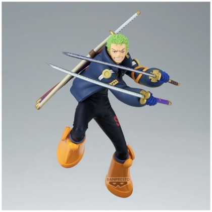 One Piece: Battle Record Collection Колекционерска Фигурка - Roronoa Zoro