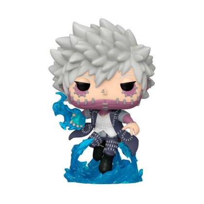 My Hero Academia Funko Pop! Animation Колекционерска Фигурка - Dabi CHASE Limited Edition (Glow in the Dark) #1834