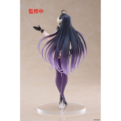 PRE-ORDER: Overlord Coreful Колекционерска Фигурка - Albedo Maid Renewal Edition