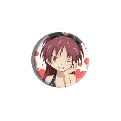 Puella Magi Madoka Magica Значка - Различни Варианти