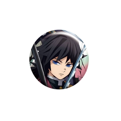 Demon Slayer: Kimetsu No Yaiba Badge - Ver. B Varieties