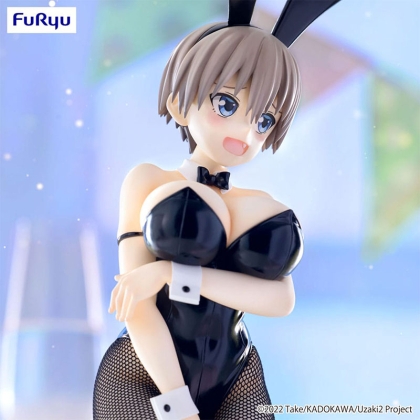 PRE-ORDER: Uzaki-chan Wants to Hang Out! BiCute Bunnies Колекционерска Фигурка - Hana Uzaki