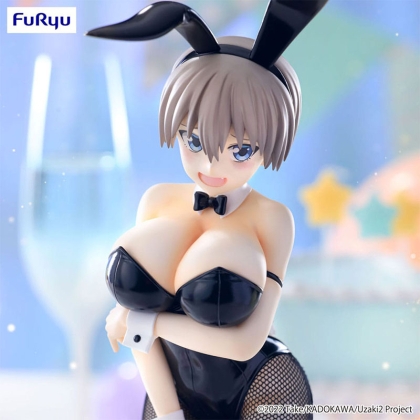 PRE-ORDER: Uzaki-chan Wants to Hang Out! BiCute Bunnies Колекционерска Фигурка - Hana Uzaki