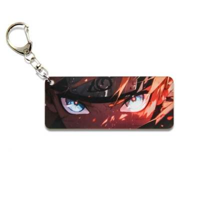 Naruto Shippuden Акрилен Ключодържател Shining Eyes - Uzumaki Naruto