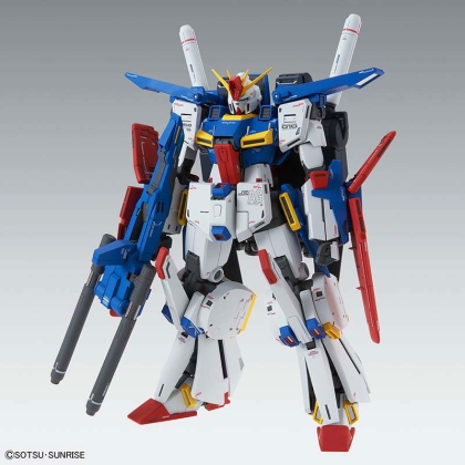 (MG) Gundam Model Kit - ZZ Ver.Ka 1/100