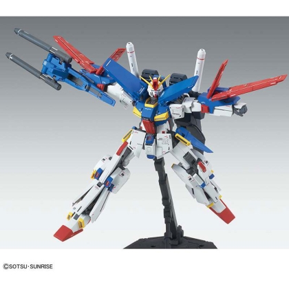 (MG) Gundam Model Kit - ZZ Ver.Ka 1/100