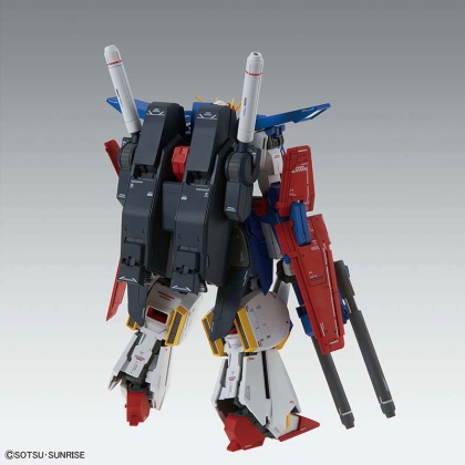 (MG) Gundam Model Kit - ZZ Ver.Ka 1/100