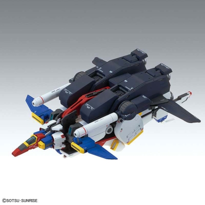 (MG) Gundam Model Kit - ZZ Ver.Ka 1/100