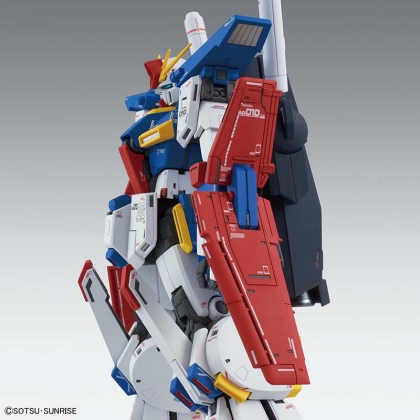 (MG) Gundam Model Kit - ZZ Ver.Ka 1/100