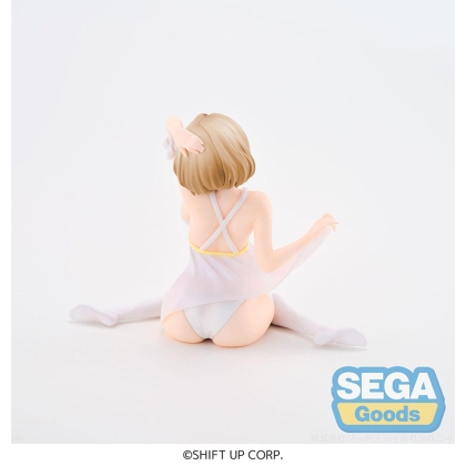 Back view of Anis figure – Goddess of Victory 10 cm