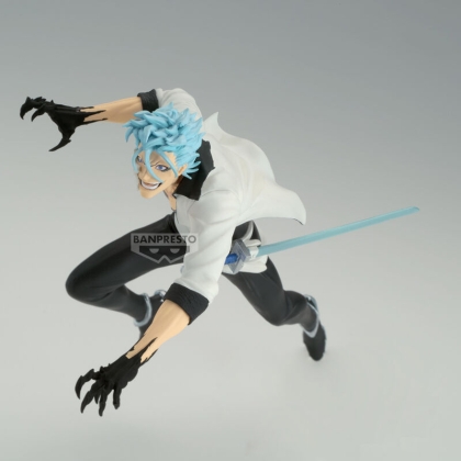 Grimmjow фигура от Bleach – изглед отпред 10 см