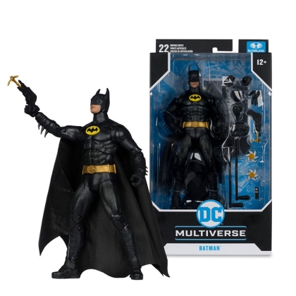 Display showing articulation and pose range