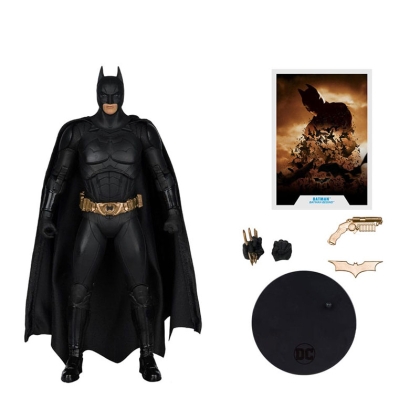 Batman Begins movie-accurate accessories