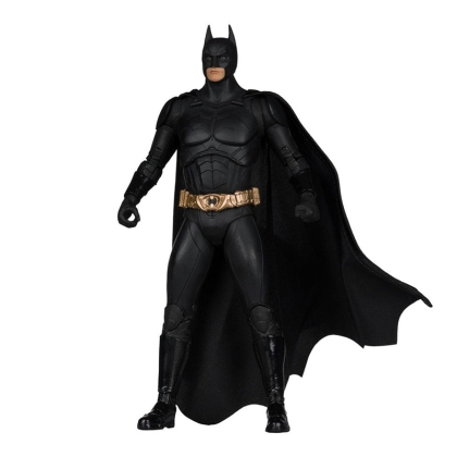 Dynamic action pose with full articulation