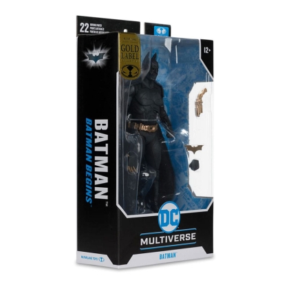 Sealed Batman Gold Label inside original box