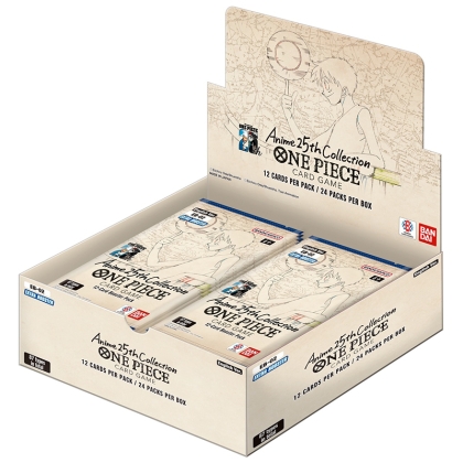 PRE-ORDER: One Piece Card Game EB-02 Extra Бустер Кутия - 24 Бустера