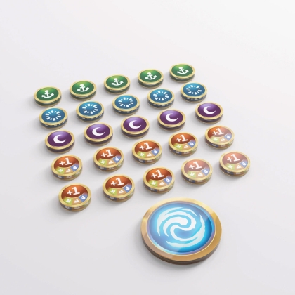 Altered TCG  - Altered: Premium Маркери