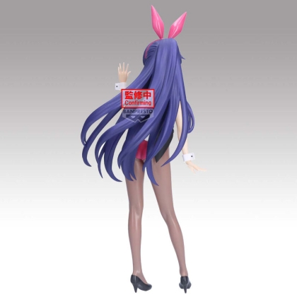 Side view of Date A Live Tohka Yatogami figure.