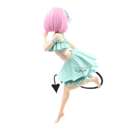 Momo Belia Deviluke Glitter & Glamorous Figure 23 cm.