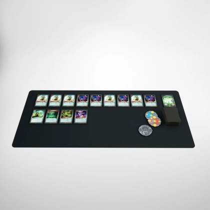 Gamegenic - Prime Playmat XL Black