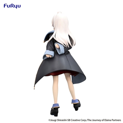 Wandering Witch: The Journey of Elaina Trio-Try-iT PVC Statue - Elaina 20 cm
